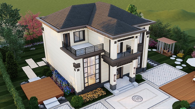 马尔康回乡建房做到这四点，才能建造出满意的“家”